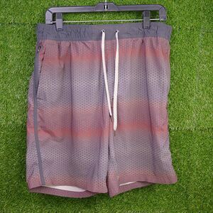 BLACK LABEL by Zeroxposur Swim Trunks - Men's Size L